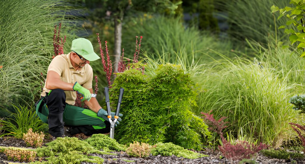Expert Gardening Services Tauranga