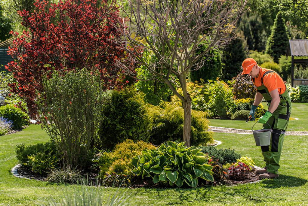 Reliable Gardening Services Tauranga
