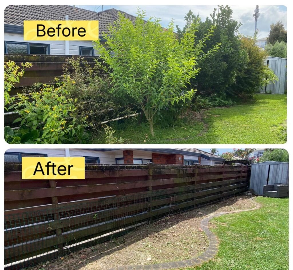 Seasonal Garden Work 01