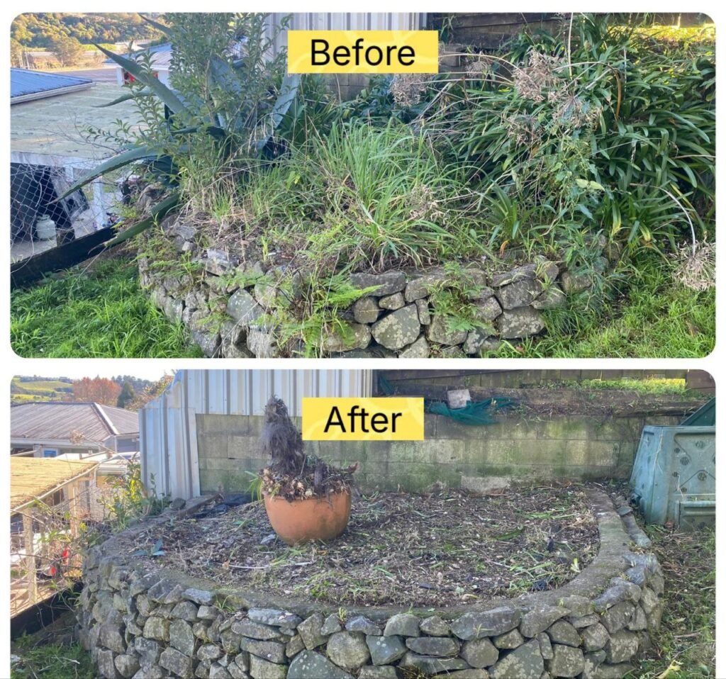 Seasonal Garden Work 02