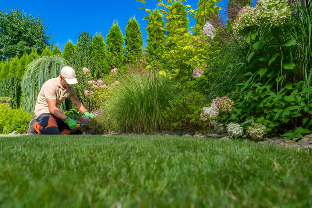 garden services near me