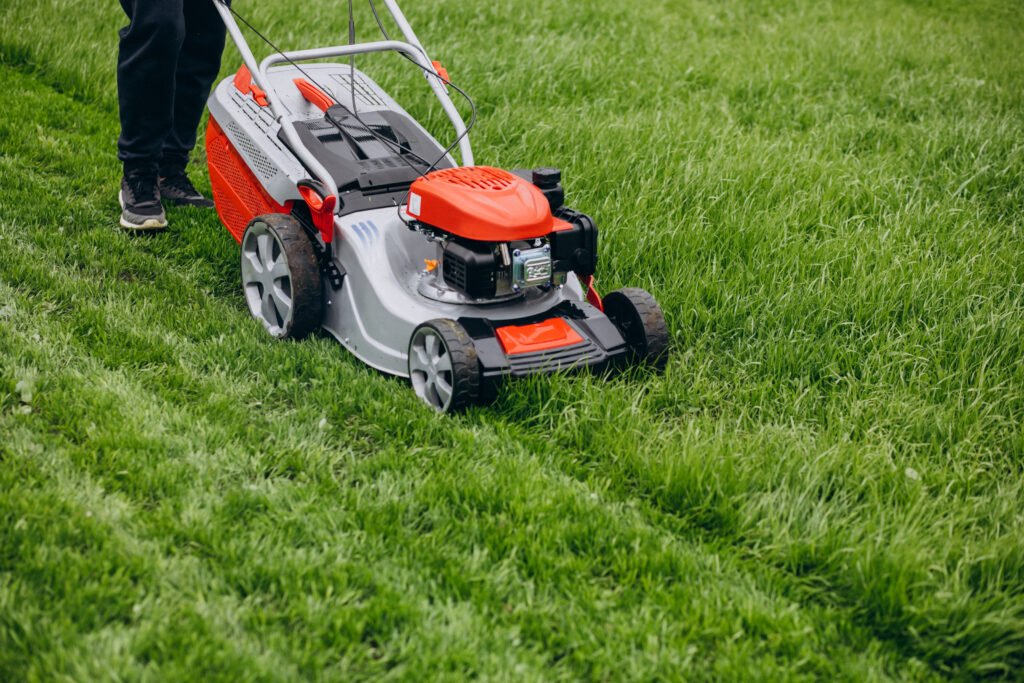 best ride on mowing company in Tauranga