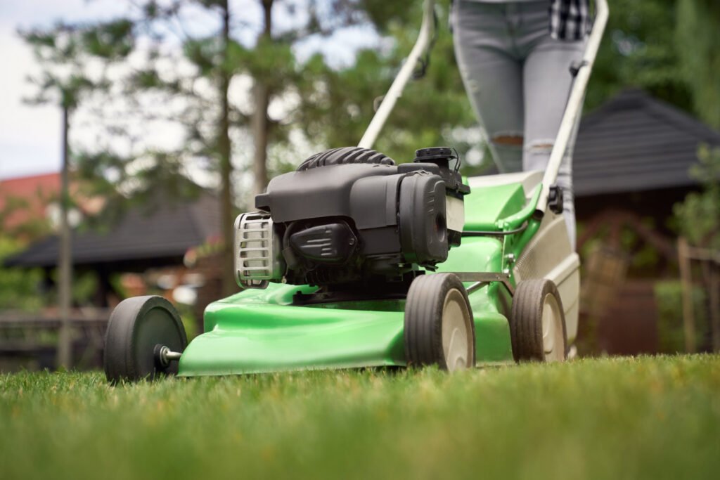 Lawn Mowing Contractor Papamoa