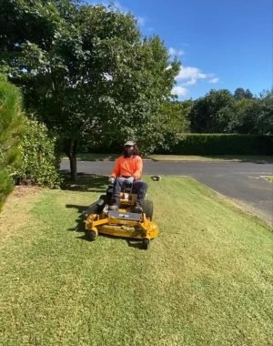 Ride On Mowing 01