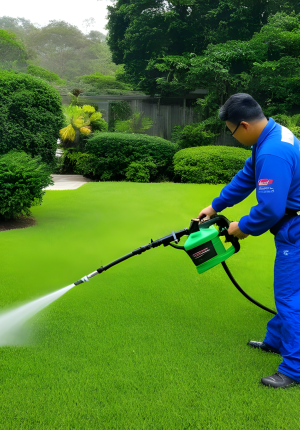 Weeding & Spraying Service in Arataki